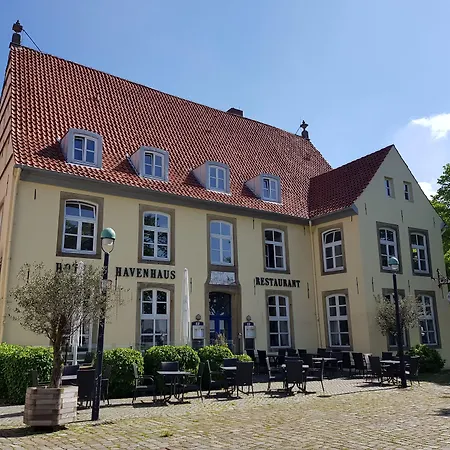 Hotel Havenhaus Brema