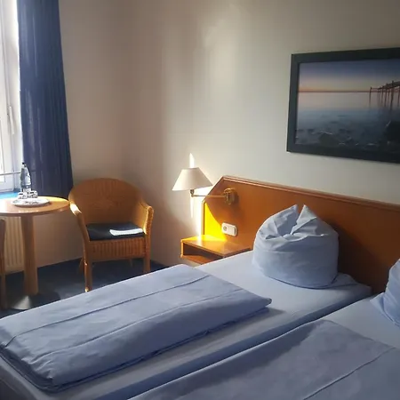 Havenhaus Otel Bremen