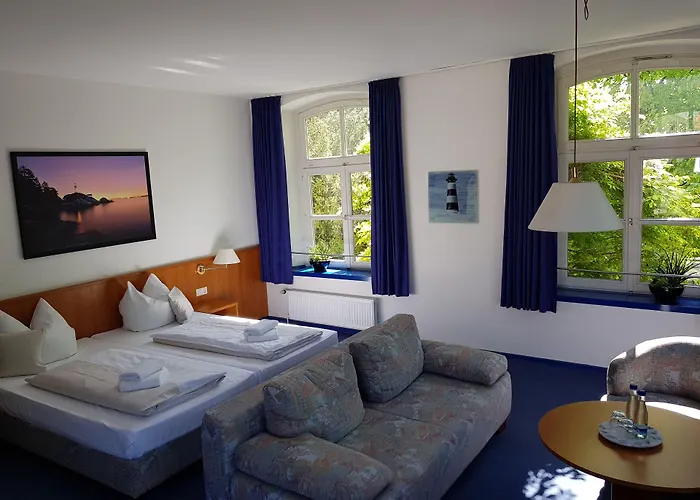 Hotel Havenhaus Brême