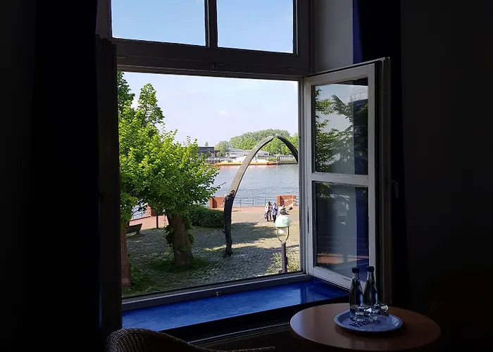 Havenhaus Hotel Brême