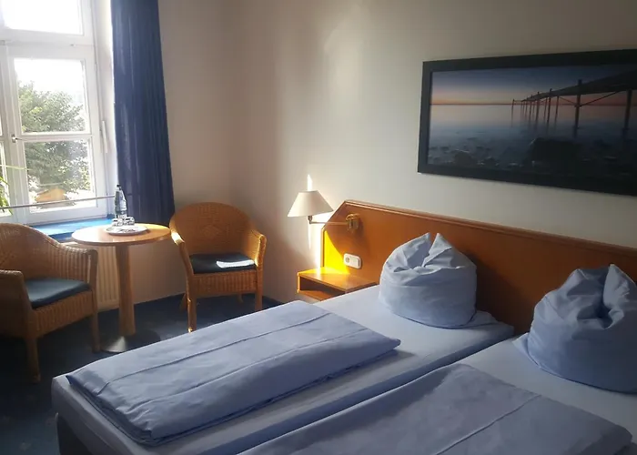 Havenhaus Hotel Brême